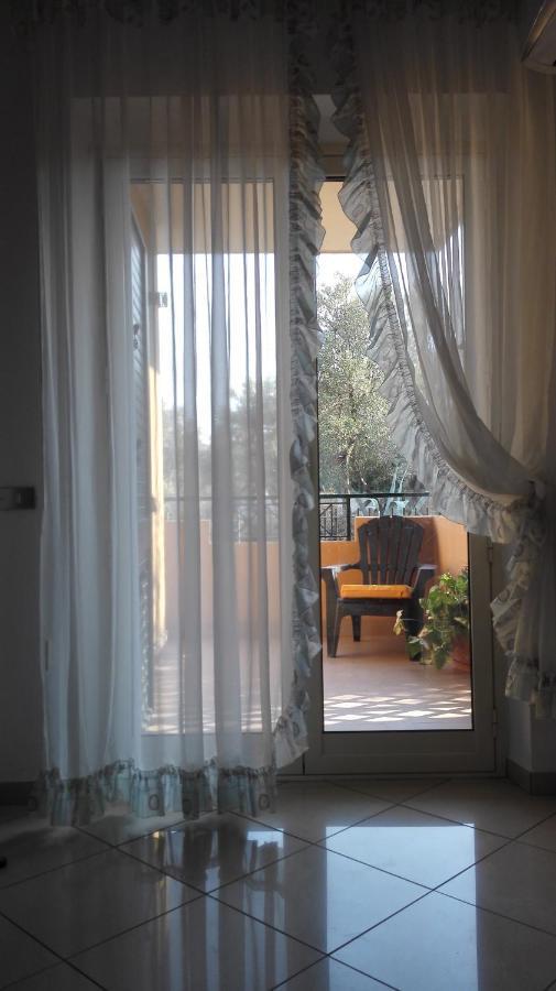 B&B I Girasoli Soverato Marina Exteriör bild